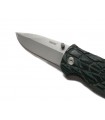 Coltello Virginia incisione ragno manico pack VI3442 spider