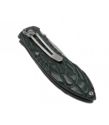 VIRGINIA KNIFE WITH PACKWOOD HANDLE