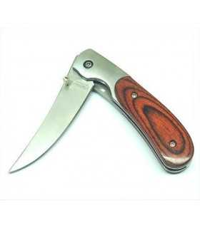 Coltello Virginia VI6354 lama cm 7