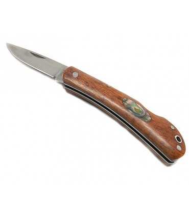 Coltello Virginia VI8071 inserto finta madreperla lama cm 6,5