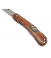 Coltello Virginia VI8071 inserto finta madreperla lama cm 6,5