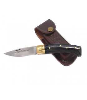 Coltello Vopa calabrese con manico in corno