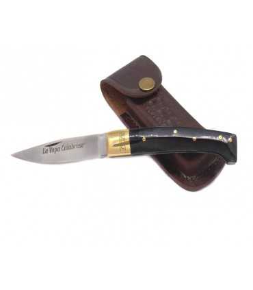 Coltello Vopa calabrese con manico in corno