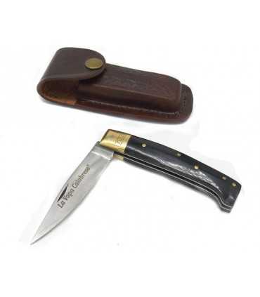 Calabrese Vopa knife with horn handle
