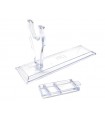 Espositore HFC plastica per pistola