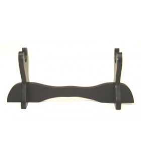 Espositore legno per 1 katana ORIZZONTALE