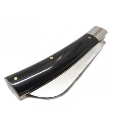 Falcetto Due Buoi graft in cow's horn