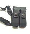 CCHS8 - Professional polymer injection molded shoulder holster system