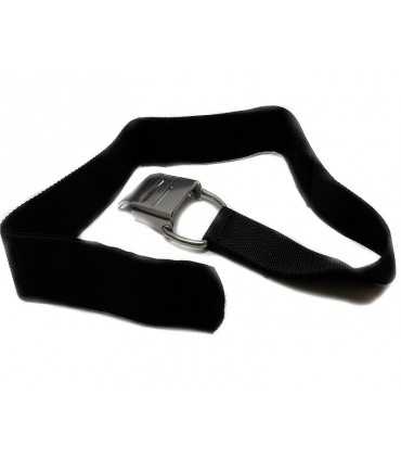 Clamp Band diving cylinders with stainless steel buckle Mac