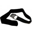 Fascia serraggio bombole da sub con fibbia inox Mac