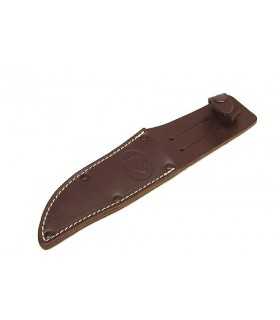 FOX KNIFE LEATHER SHEATH CM 11 FOR FIXED BLADE