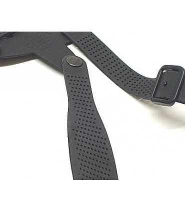 CCHS8 - Professional polymer injection molded shoulder holster system