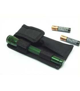 Fodero nylon per torcia AAA e coltello