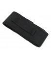Fodero per coltello in nylon 13 cm barbaric 34059