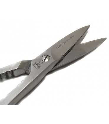 Two kitchen scissors stainless steel Swan