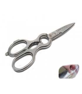Stainless steel Two Swans kitchen shears