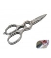 Stainless steel Two Swans kitchen shears