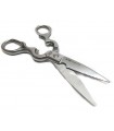 Stainless steel Two Swans kitchen shears