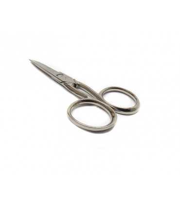 Working Scissors nickel-plated steel Two Swans