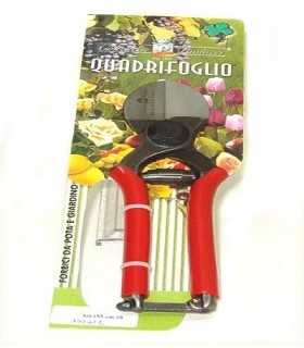 Forbici da potatura cm 19 155 doppio taglio