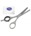 Due Cigni barber scissors with 35 teeth to thin the hair