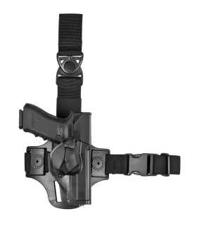 CCHT8 - CCHT8 - Chief "CAMA" holster thigh kit