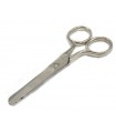 Due Cigni scissors without a haberdasher's tip