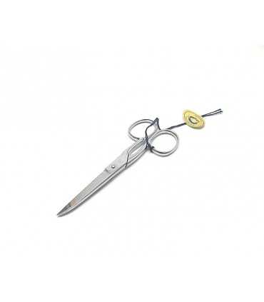 Forbici Fox inox cromato 10,2 cm da lavoro