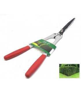 Due Cigni hedge shears, carbon steel blade