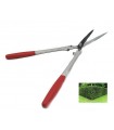 Due Cigni hedge shears, carbon steel blade