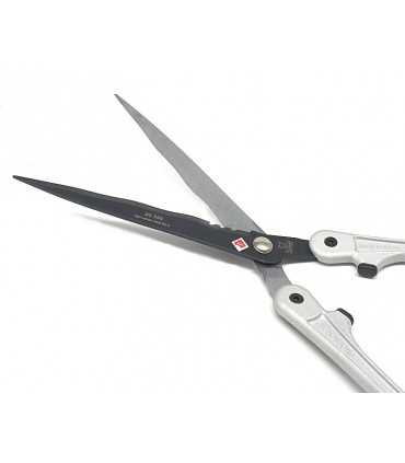 Due Cigni hedge shears, carbon steel blade