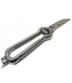 Scissors stainless steel poultry shears Two Swans rectum model
