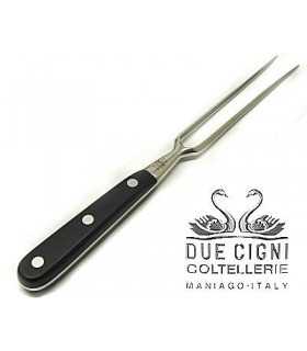 Carving fork kitchen forged stainless steel Two Swans