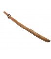 Wooden boken katana 102 cm