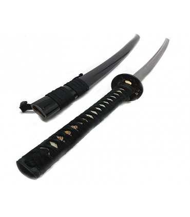 Katana Bushido nera samurai MC3032