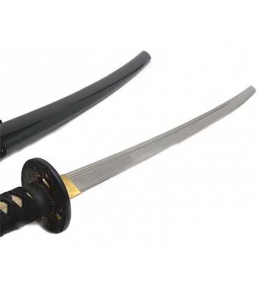 Katana Bushido nera samurai MC3032