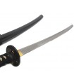 Katana Bushido nera samurai MC3032