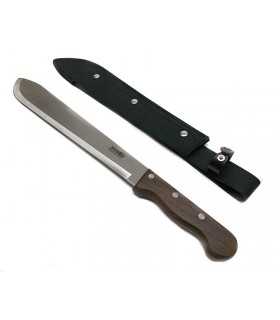 Macete con lama inox cm 34 028404