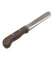 Macete con lama inox cm 34 028404