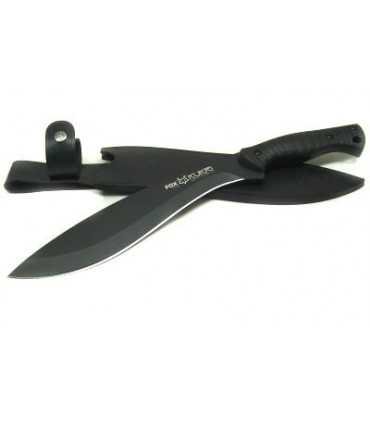 FOX KUKRI MACHETE WITH TEFLON BLADE