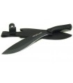 FOX KUKRI MACHETE WITH TEFLON BLADE
