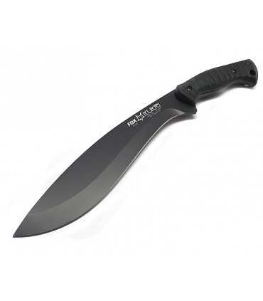 FOX KUKRI MACHETE WITH TEFLON BLADE