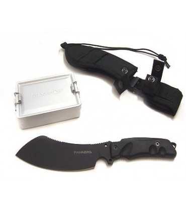 Macete fox Panabas con kit di sopravvivenza