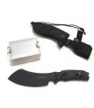 Macete fox Panabas con kit di sopravvivenza