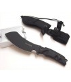 Macete fox Panabas con kit di sopravvivenza