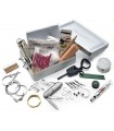 Macete fox Panabas con kit di sopravvivenza