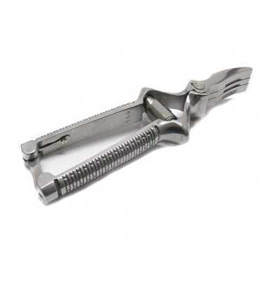 Delfiero Stailess steel chewer