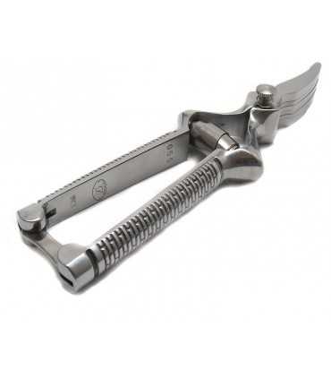 Masticatore Delfiero da cucina in acciaio inox