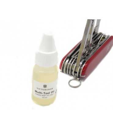 Olio Victorinox 10 ml per coltelli multiuso