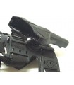DCHL8 - Law "CAMA" holster leg kit - Professional polymer injection molded holster